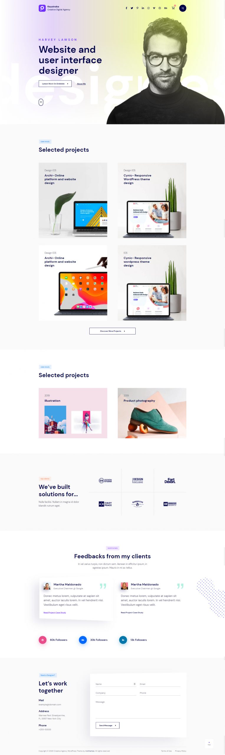 keystroke-wordpress